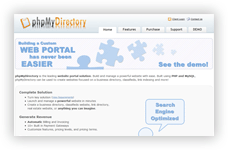 Click for more info about phpMyDirectory